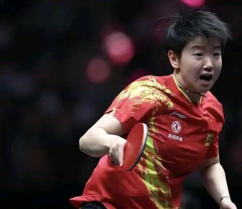 孙颖莎走出怪圈

女乒相生相克，冥冥之中，似乎有一个怪圈。

东京奥运会女单半决