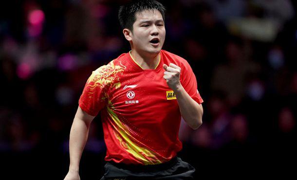 3-1！樊振东强势逆转韩国名将，国乒再迎两人内战！

新乡冠军赛男单1/8决赛，