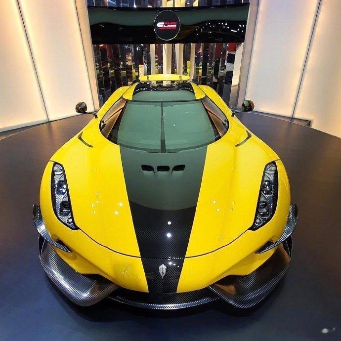 柯尼塞克Regera ​​​