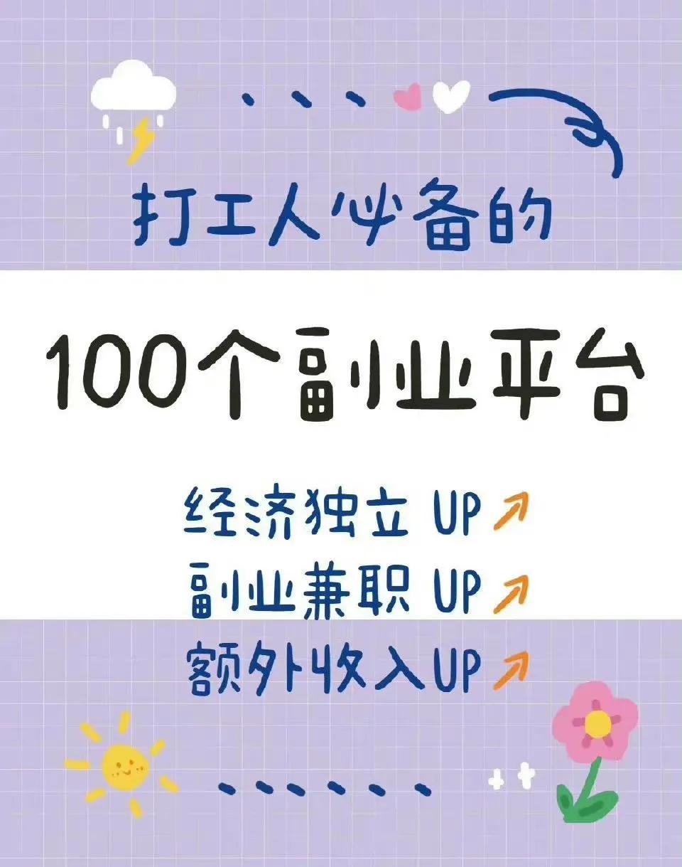 相信很多人都在想怎么搞点副业，赚点外快补贴家用。

这篇东西大家应该都会喜闻乐见