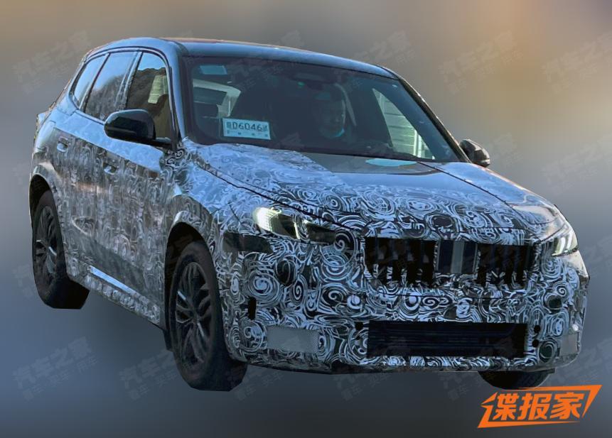 #汽车资讯# 【宝马高性能SUV要国产吗？ #宝马X1#  M曝光】日前我们从相