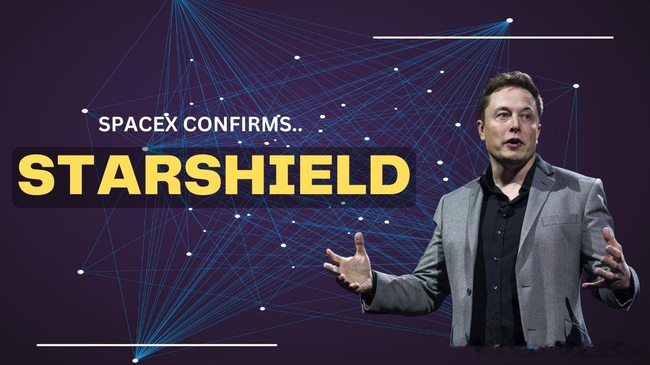 SPACX正凭借星盾计划变身为