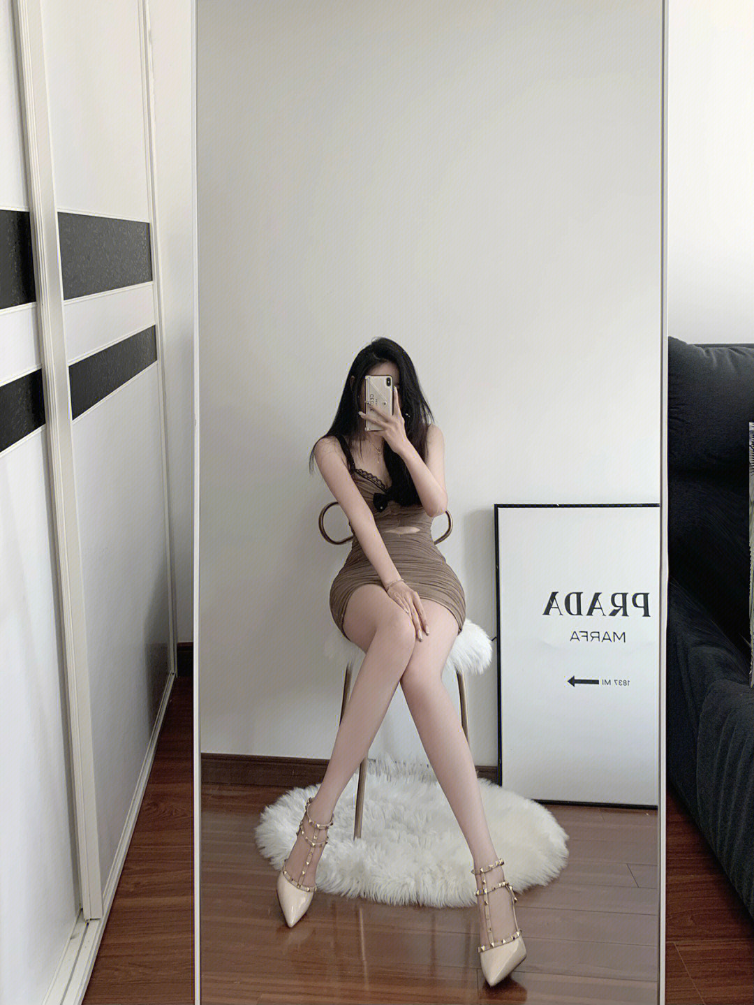 小🍠:小八姐姐_ #清纯御姐# ​​​