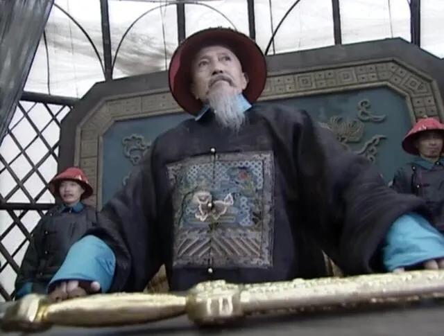 下图人物是清军镇压太平天国的第