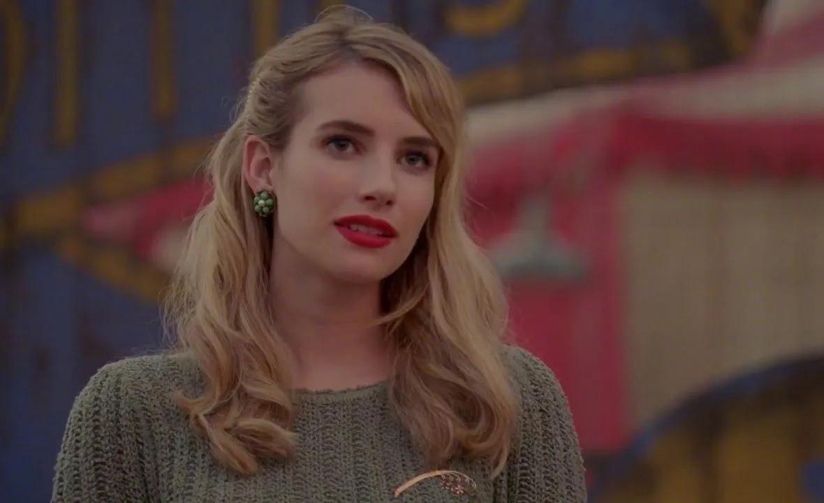 艾玛罗伯茨回归《美恐》第12季！

真的好惊喜！
近日，据外媒报道艾玛罗伯茨Em