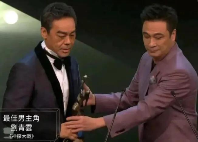 获奖者平均年龄60岁以上！港影已经到了青黄不接的时候了！一个时代的落幕！