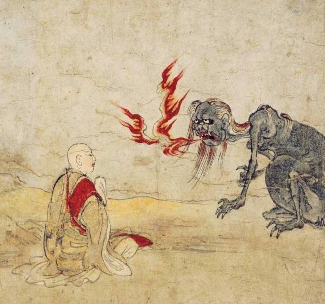 【鬼应有中外】纪晓岚先生自述——死了的人，魂灵隶属阴间的名册。但是地球圆周九万里