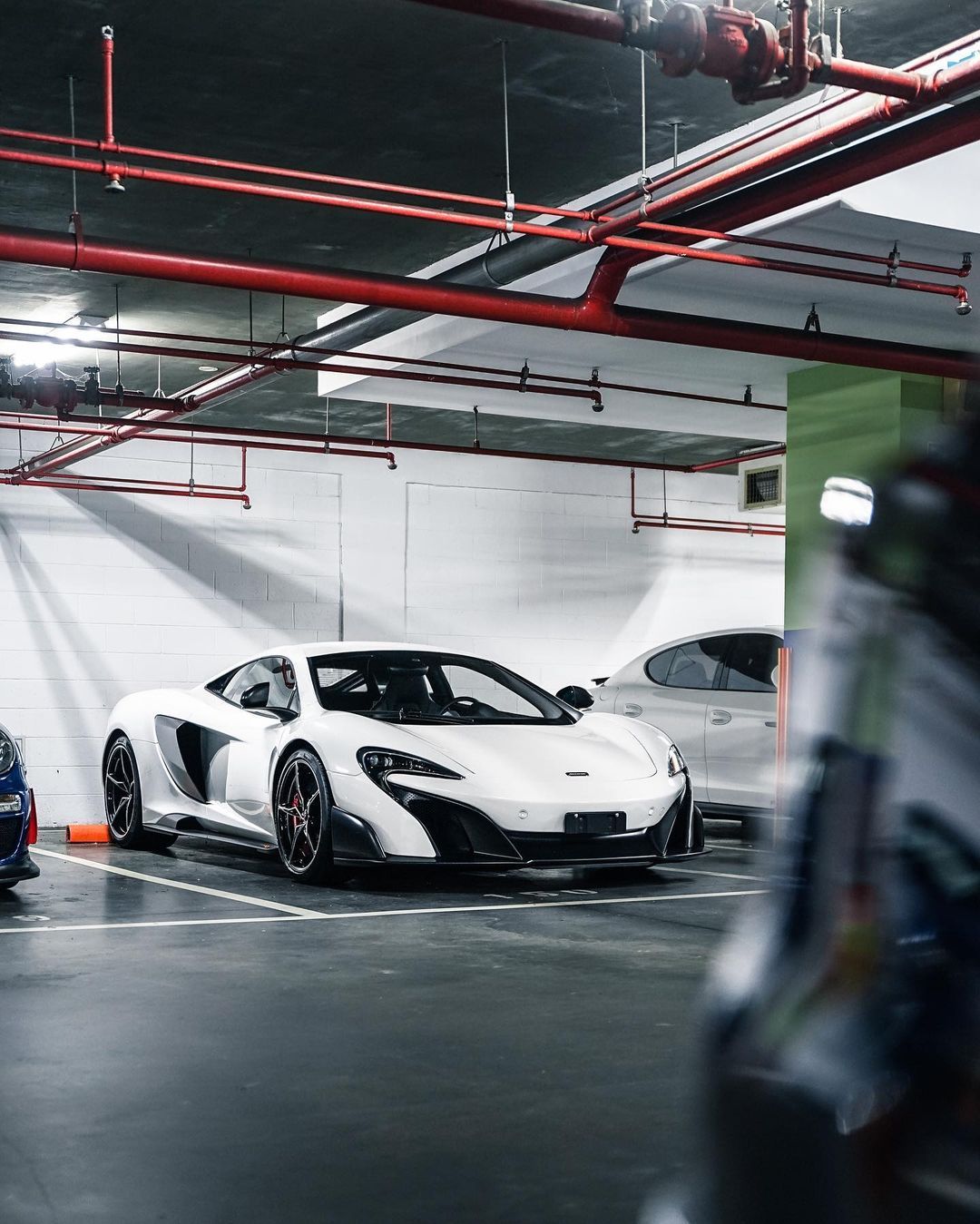 tim.autos｜McLaren 675LT#迈凯伦675lt##豪车超跑##