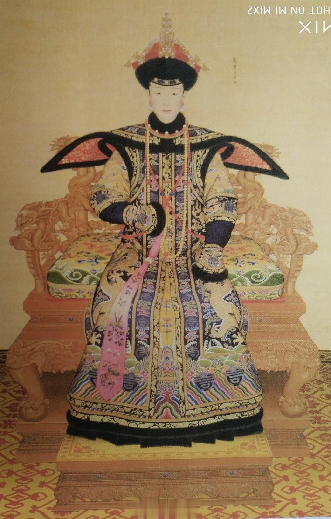278年前的今天即乾隆十年（1745年）正月二十五日填仓这一天，慧贤皇贵妃病逝。