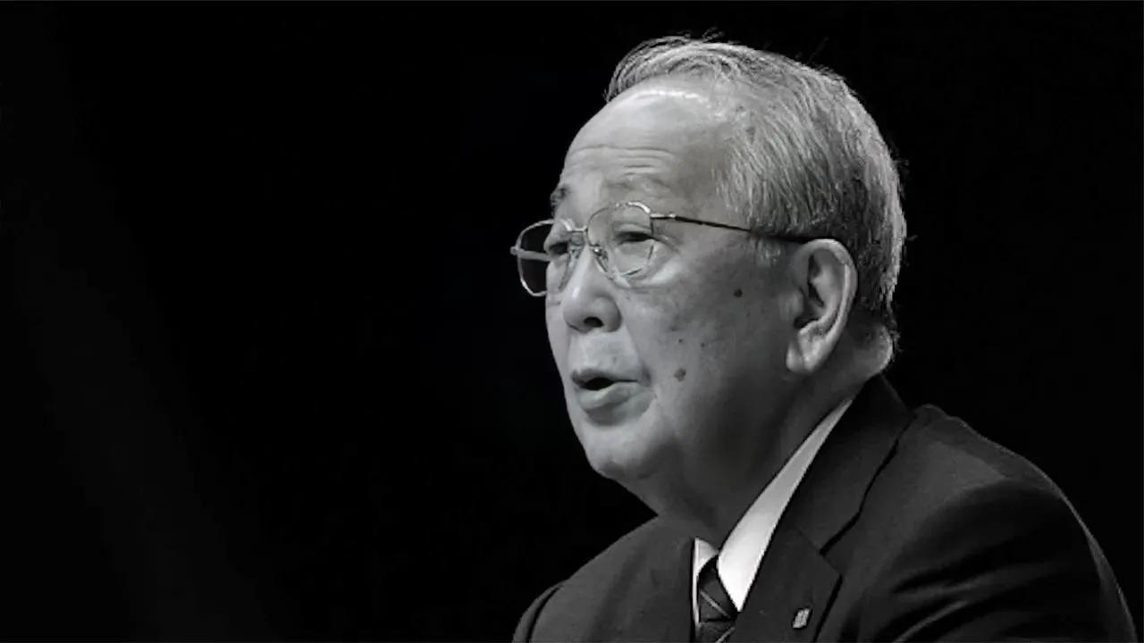 稻盛和夫曾说道：“人最终的结局