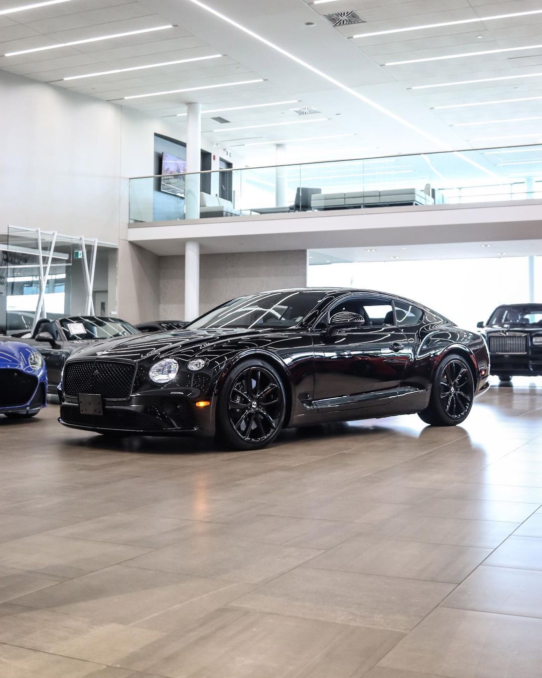 2022 Bentley Continental GT V8 Mulliner-