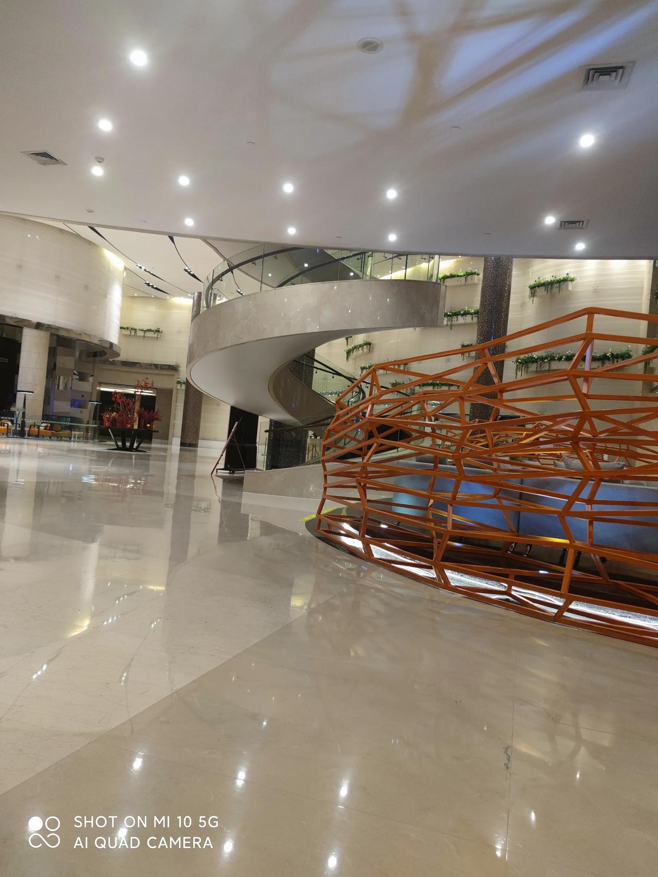 VIP客户，亲自机场接送，5星级酒店安排起来，好吃好喝的伺候着。
这几天真是把我