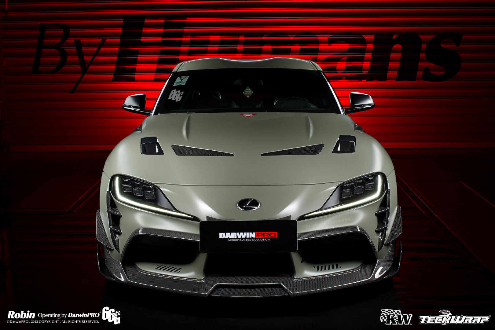 ByHumans® 66GTO