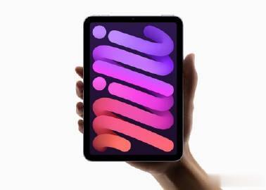 新款 iPad mini 正在