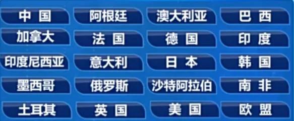 不学不知道：什么是G20峰会。