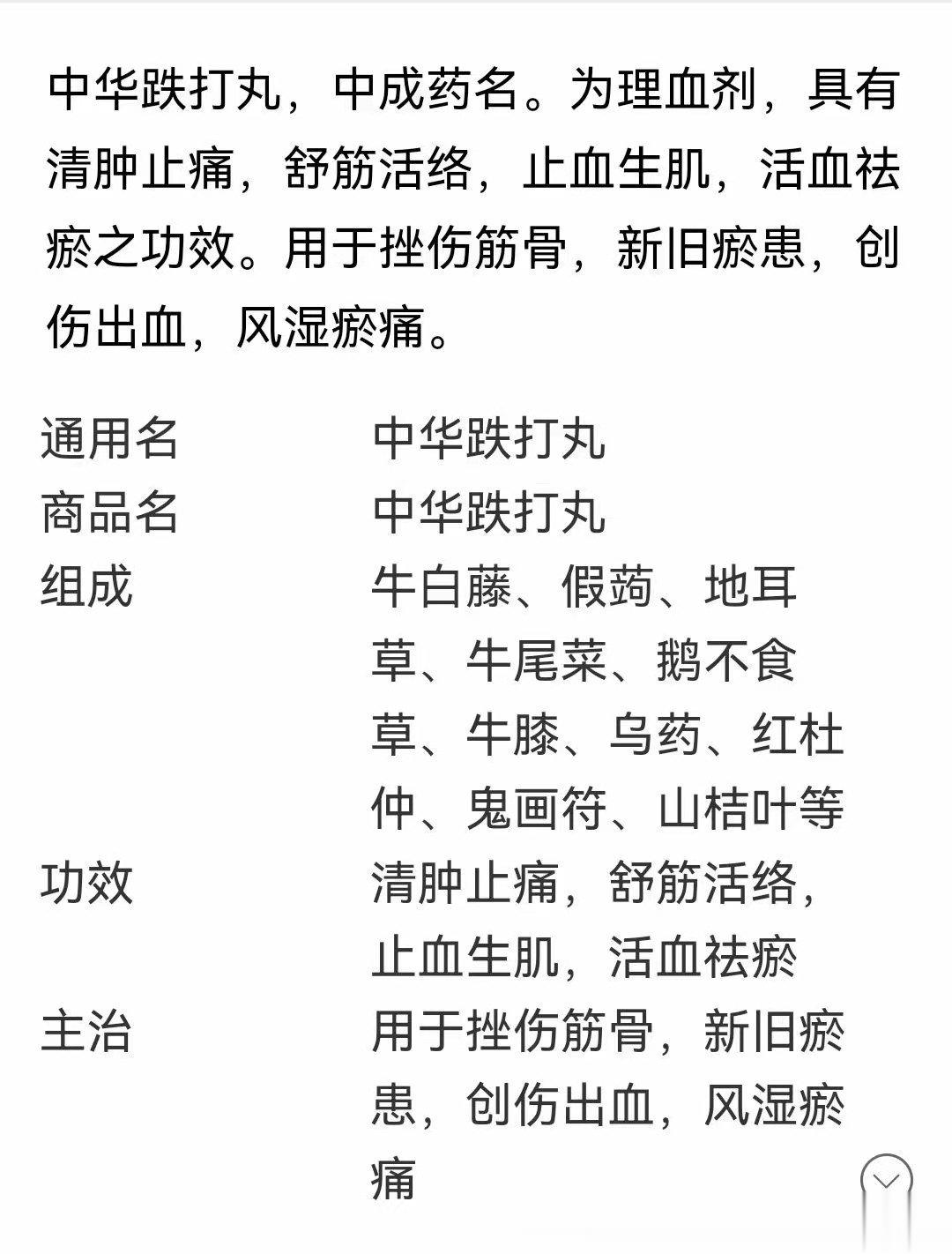 最近新冠后出现旧疾复发：膝盖股