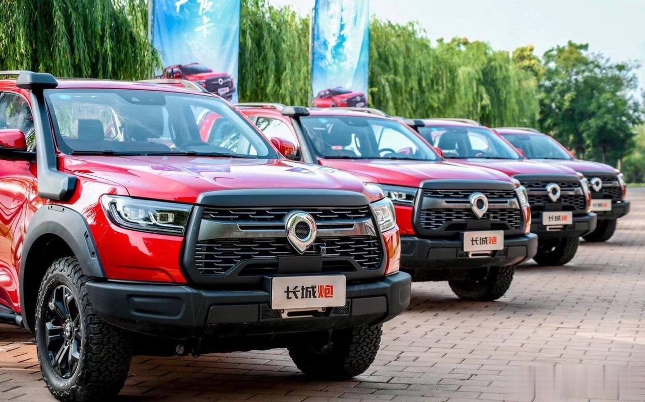 17156辆！长城皮卡2月销量持续破万！随着长城汽车2月销量的出炉，68209辆