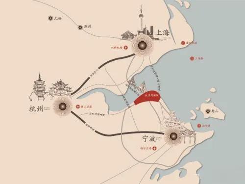 以前经常听到的杭州湾大湾区，为什么这两年没有再提呢？

华南有粤港澳大湾区，或者