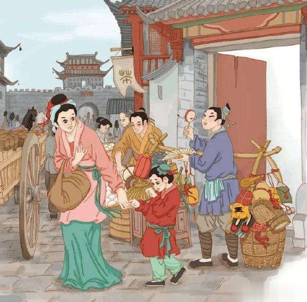 古往今来，最伟大的就是母亲，以孟母、陶母、欧母、岳母四大贤母为代表的中华儿女的母