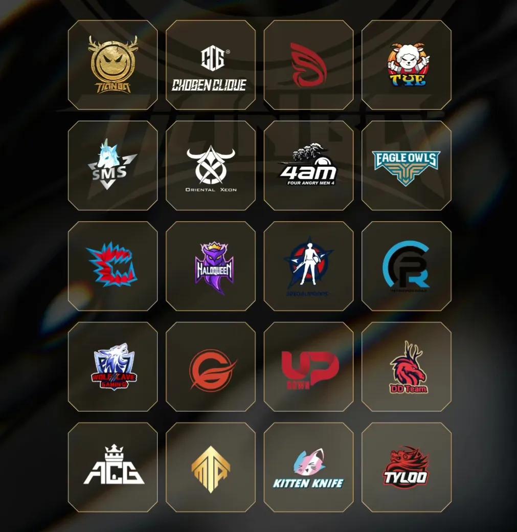 PUBG赛事预告：

今日(1