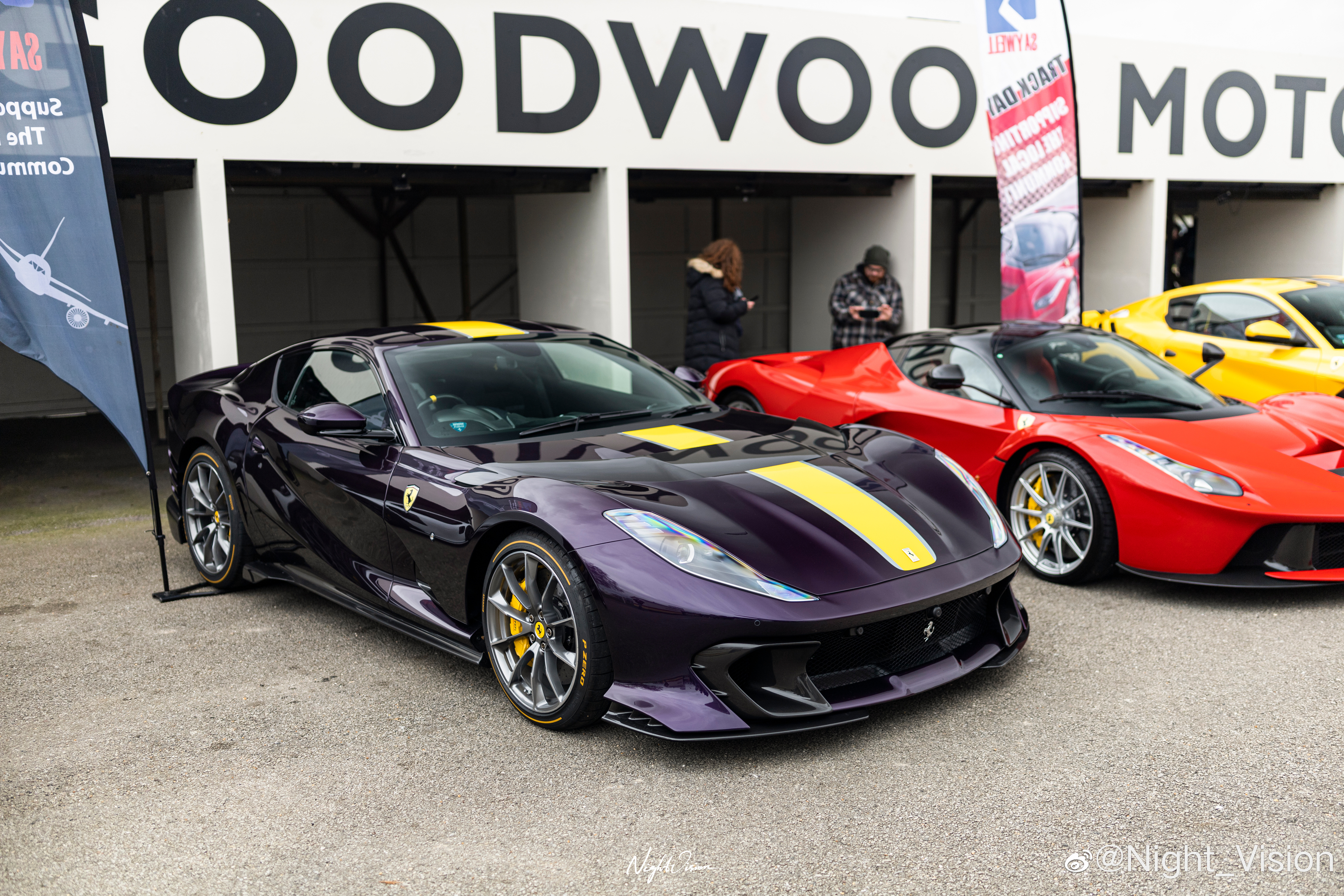 #侠记八拍[超话]##cars01豪车拍[超话]# Ferrari 812 Co