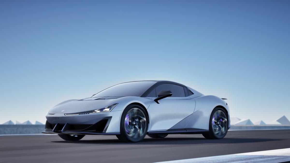 9月15日，埃安推出了自己的全新高端品牌Hyper昊铂，并发布了Hyper旗下的