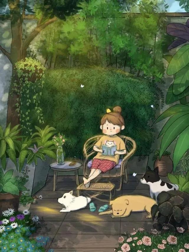 如果你正处于困境，正遭受白眼，
