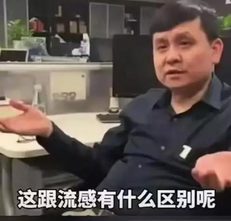 去年年底，同事里有个猛人在发现自己阳了之后，为了防止传染给家人，自己在车里扛了五