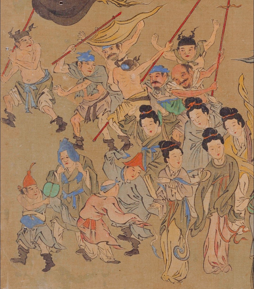 #历史人物# 【西晋怪事：并州公司每天有几千人应聘，却常年人手紧缺，为什么？】西