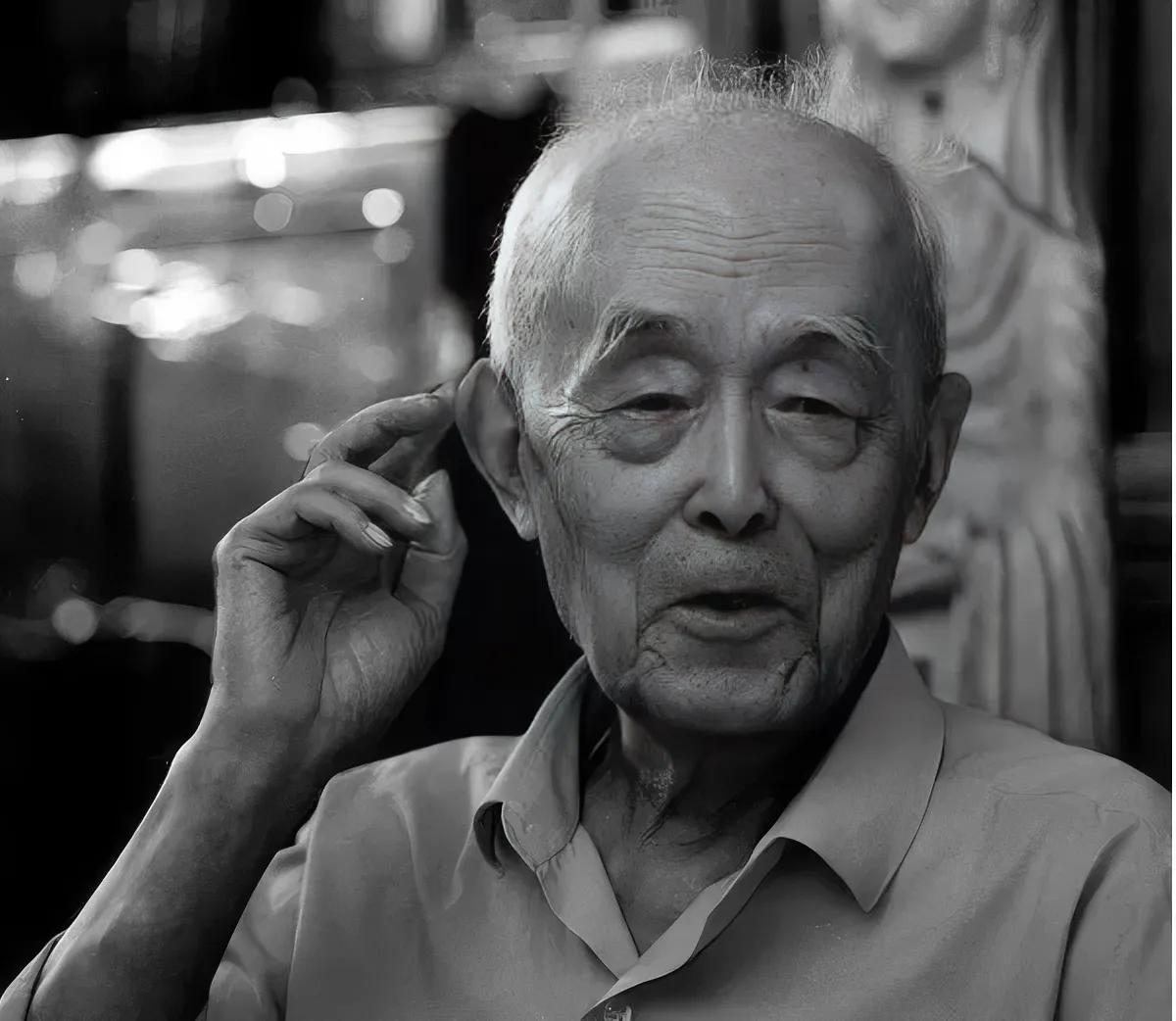 季羡林一句话，字字珠玑、哲理名言：

“好多年来，我曾有过一个“良好”的愿望：我