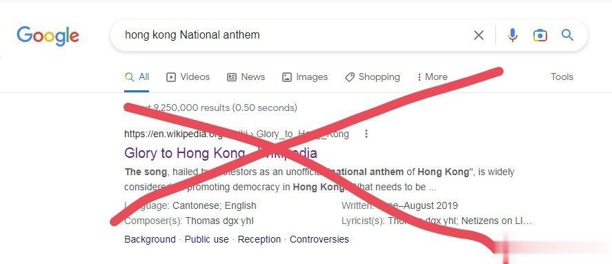 #冰球世锦赛播错国歌中国香港队叫停##中国香港冰球队员叫停播错的国歌# 三番五次