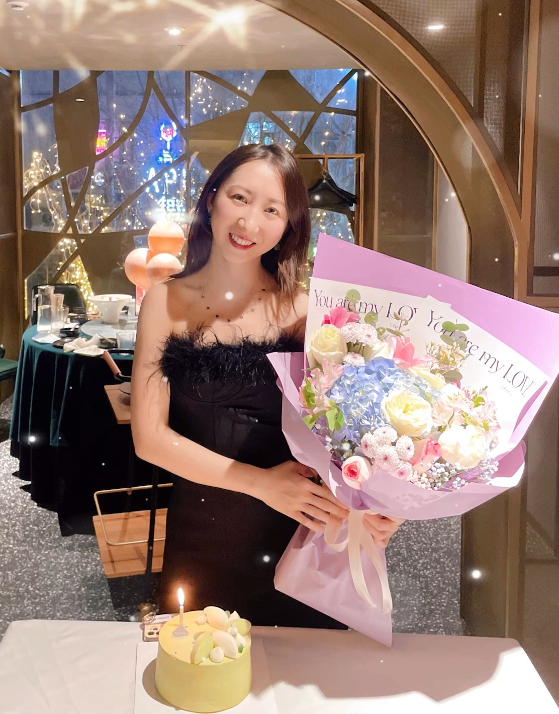 新的一年做一个健康自信又快乐的