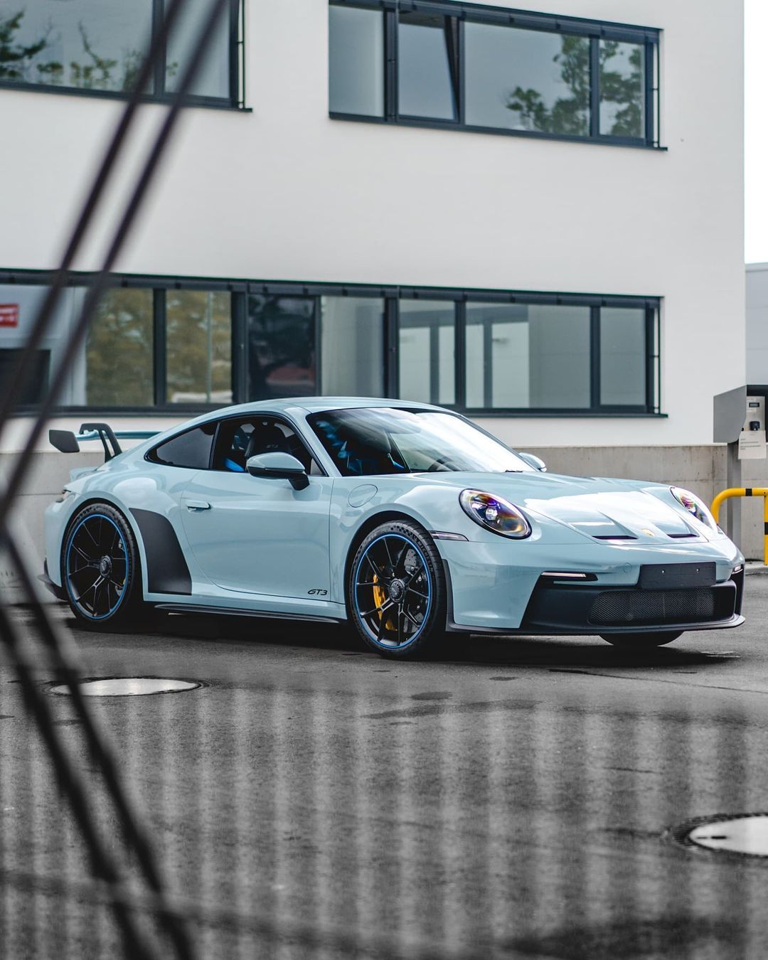 保时捷｜Porsche 911 GT3 #保时捷911##car时尚##豪车超跑