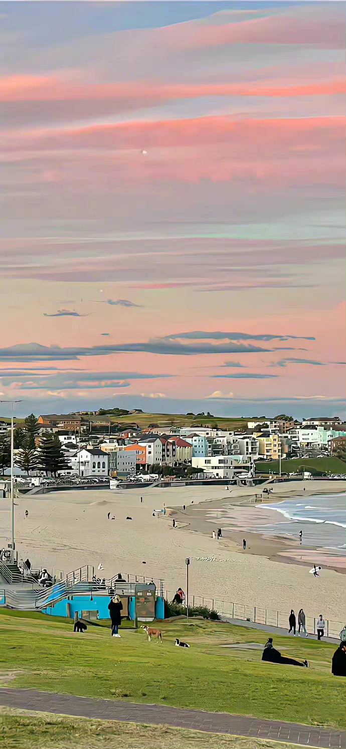  想了就去见  早安晚安感动不了成年人 ​​​