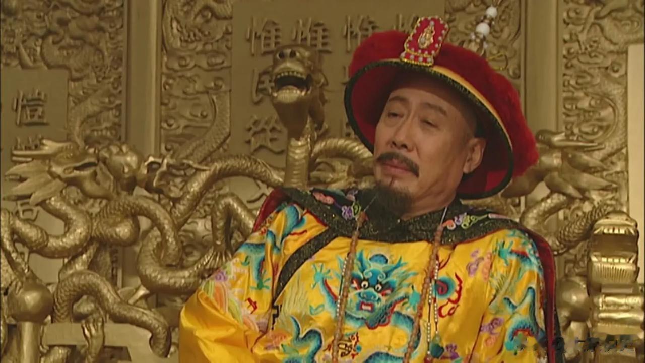 乾隆号称“十全老人”，但这个十全老人却干过一件相当不地道的事情。

嘉靖的永陵有