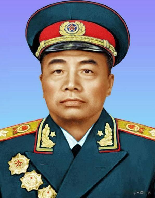 十大元帅诞生记：谁敢横刀立马，唯我彭大将军：彭德怀

作为唯一一个在生前受到毛泽