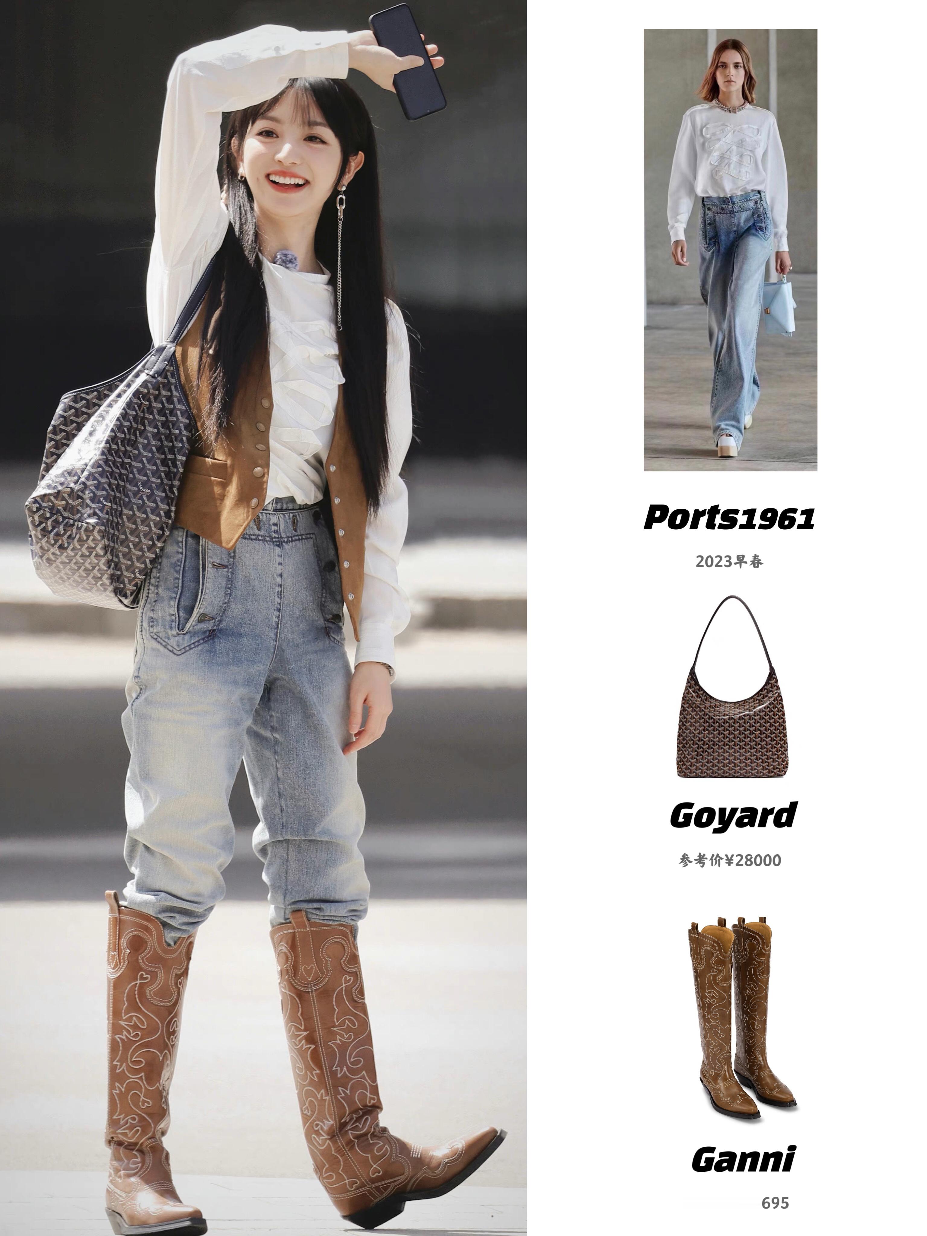 新综艺《女子推理社》录制路透，田曦薇，李一桐，张艺凡，张雨绮，戚薇，李雪琴现身！