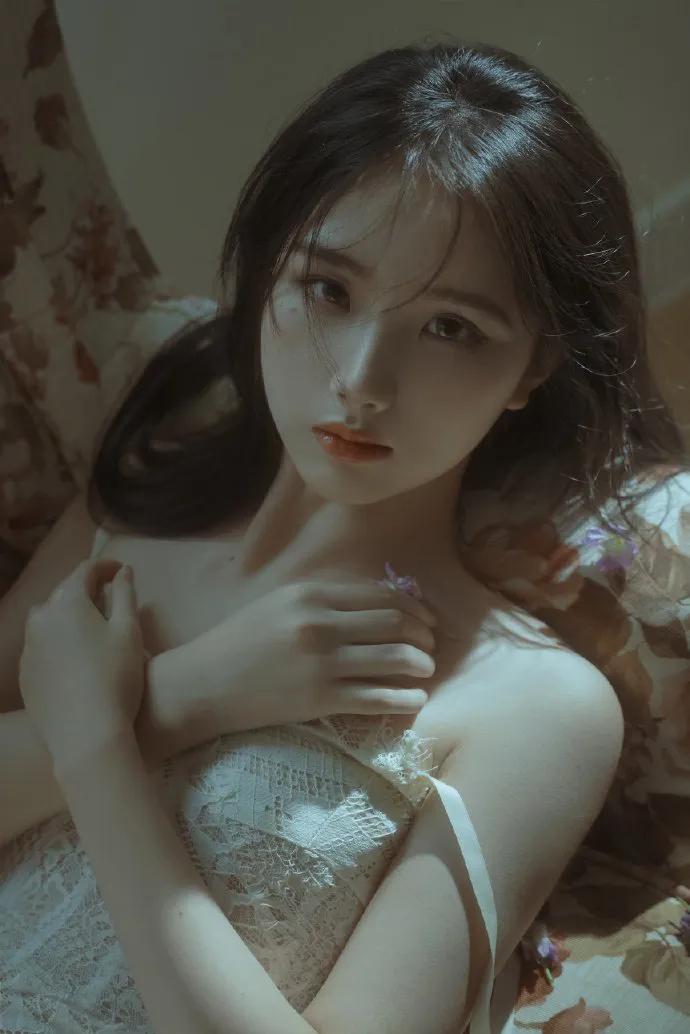 钟情留给自己