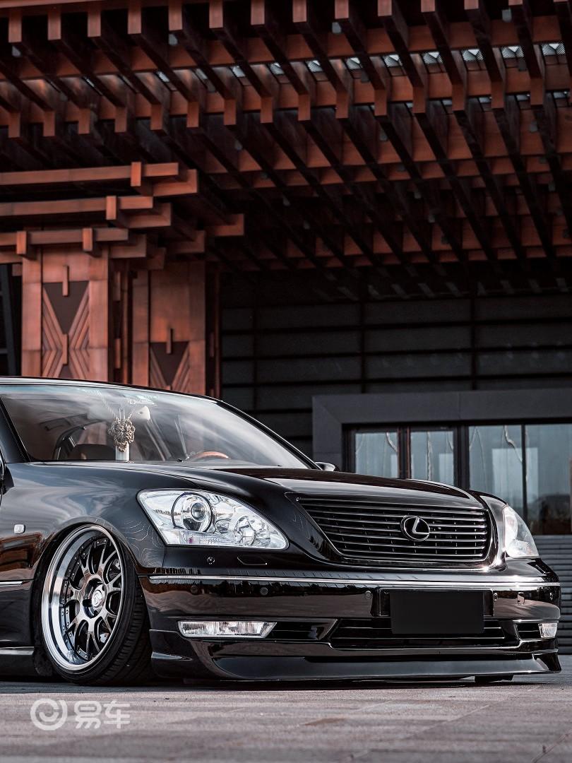 优雅，永不过时！Lexus LS430，什么才叫优雅？我和老车的故事 每天一辆代