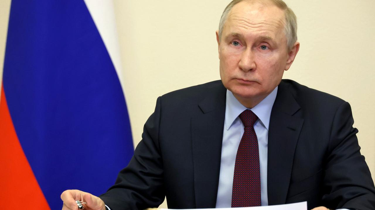 克里姆林宫已开始为普京连任第五