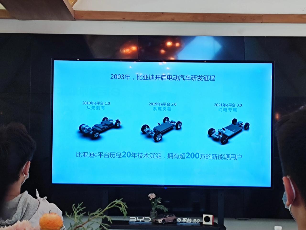 近期在上海受邀参加比亚迪e平台3.0沙龙，对比亚迪技术规划有了更多思考，之后撰文