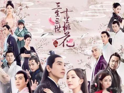 五部没有毁掉原著的电视剧，《甄嬛传》上榜，图五简直神还原！
《三生三世十里桃花》