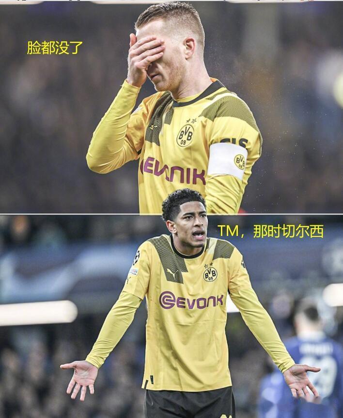 欧冠次回合，切尔西2-0多特蒙德，波特暂时稳了。
本来多特蒙德11连胜势头强盛，