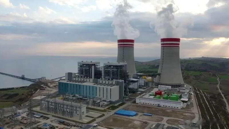 土耳其发生强烈地震后，由中国建设和运维的胡努特鲁燃煤电站以及三座水电站经受住了强