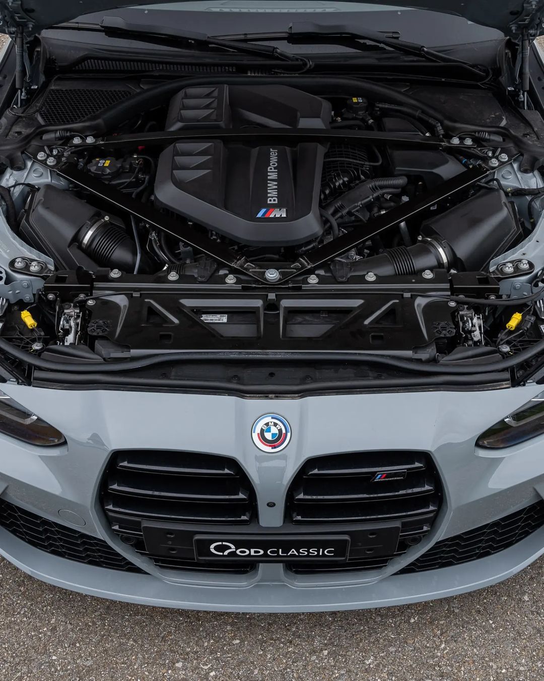 宝马 M4 Competition ​​​