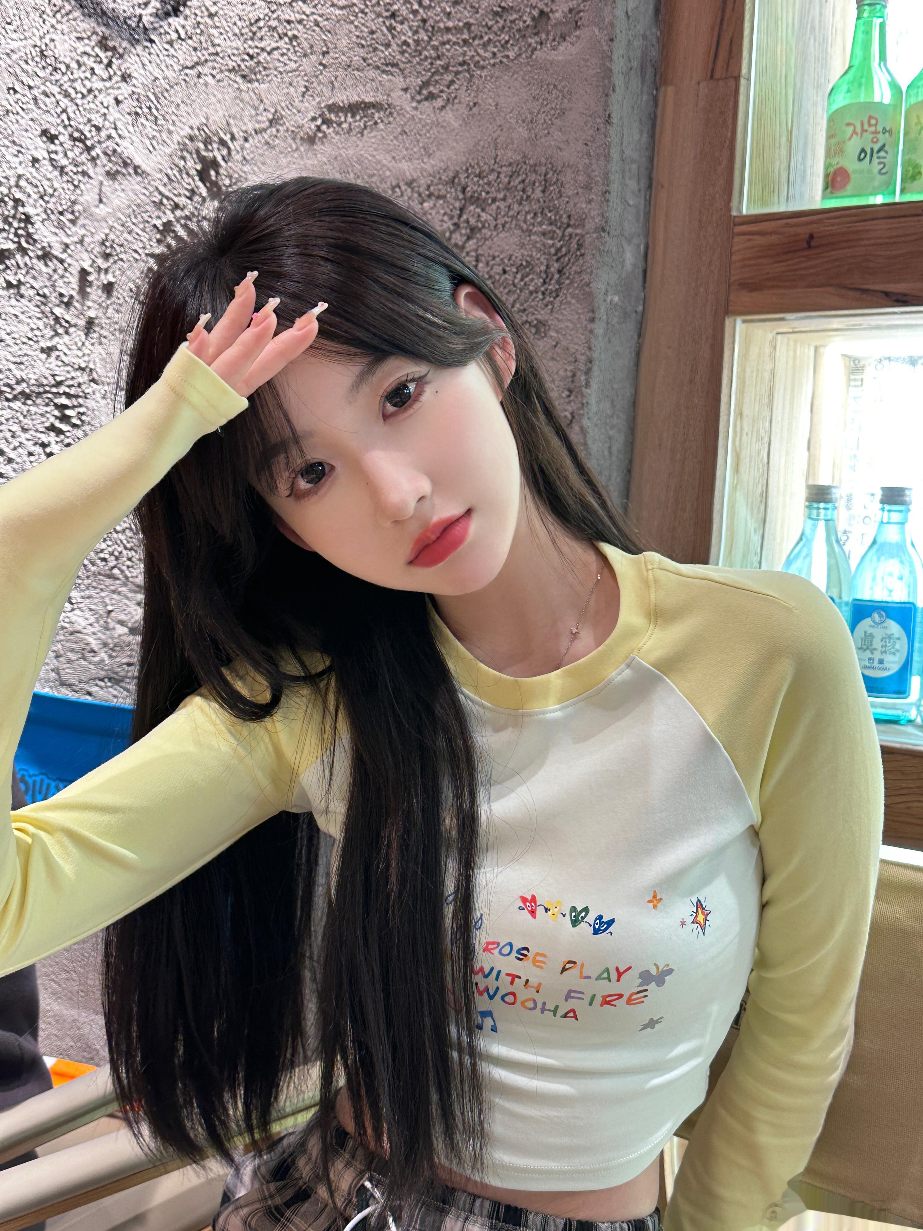 在喜欢的状态里生活 ​​​