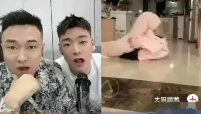 顾茜茜‮场现‬表演“69式”不Ya动作！周周‮忆回‬三‮被亚‬打事件！丸‮起子‬