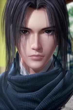  
今天我要给大家介绍一款很棒的动漫——《秦时明月》。

《秦时明月》是一部以中