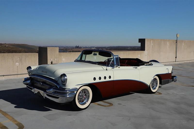 1954年别克Roadmast