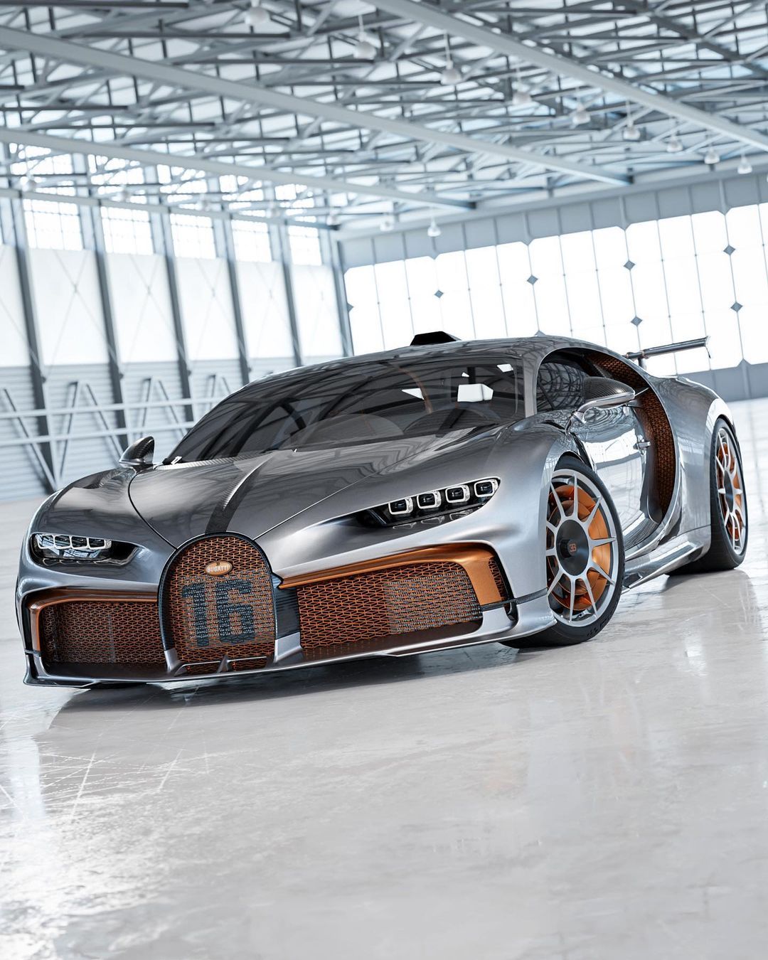 Bugatti Chiron Pur Sport 'Joyau' 🌪#布加迪c